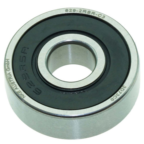 Подшипник NKE 6001 -2RS2 (12*28*8) резина зазор C3