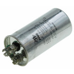конденсатор JYUL CBB-65 35+2мкф - 450 VAC алюміній(50*100 mm)