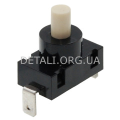 Кнопка пылесоса Zelmer, Constructa (LG-09 5A) VC1400.023 / 00757289  2