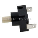Кнопка пилососа Zelmer, Constructa (LG-09 5A) VC1400.023 / 00757289