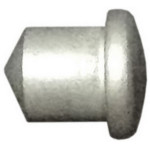 Шпилька перфоратора Makita HR2400 оригинал 256447-8