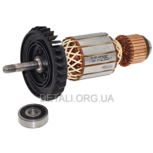 Якір болгарка Bosch GWS 22-230H (205*54 посадка 10мм різьблення) оригінал 1604011296