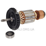 Якір болгарка Bosch GWS 22-230H (205*54 посадка 10мм різьблення) оригінал 1604011296