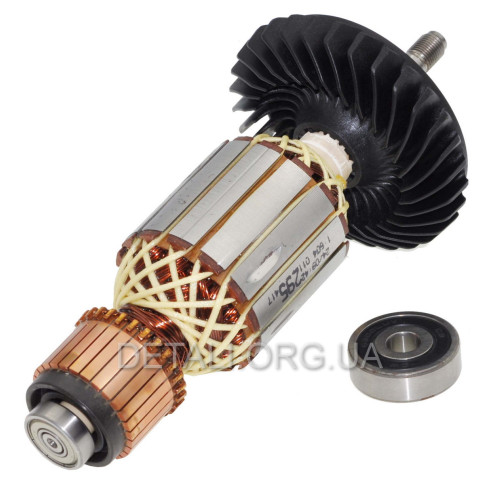 Якір болгарка Bosch GWS 22-230H (205*54 посадка 10мм різьблення) оригінал 1604011296
