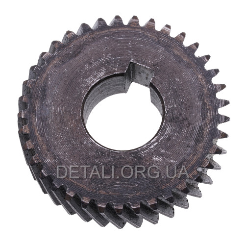 Шестерня дисковой пилы Einhell BHS 66-1 (d15*40,5 h10 37 зубов лево)