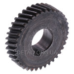 Шестерня дисковой пилы Einhell BHS 66-1 (d15*40,5 h10 37 зубов лево)