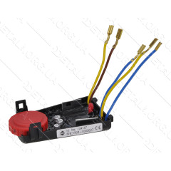 Регулятор оборотов болгарки УШМ Sparky М750Е оригинал 144147 2