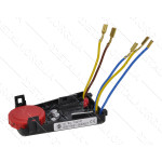 Регулятор оборотов болгарки УШМ Sparky М750Е оригинал 144147