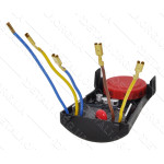 Регулятор оборотів болгарки УШМ Sparky М750Е оригінал 144147