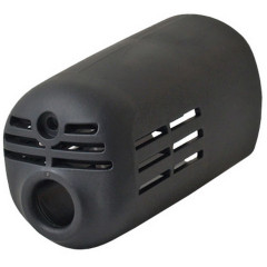 Задняя крышка корпуса болгарки Makita 9555NB оригинал 418726-4
