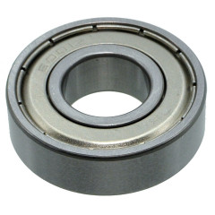 Подшипник 6001ZZ UC4051A Makita оригинал 210107-6 (12*28*8) 2