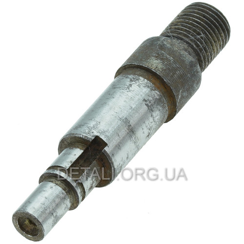 Вал дрели D14*10*8 L73