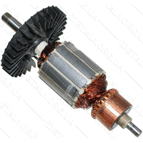 Якір болгарка DeWalt 831 (169 * 44 посадка 10мм) аналог 397337-02, 402875-09