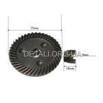 пара Rebir LSM 230/2350(d1 14*75/d2 9/h2 18)