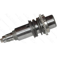 Ствол в сборе перфоратор Bosch GBH 2-26 оригинал 1617000876
