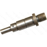 вал дриля d15*13*8 L70 DWT 500/600/750 V/VS