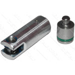 пістон+жвавий перфоратор Bosch GBH 2-26(21*25 L69) оригінал 1617000557