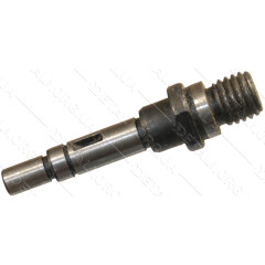 Вал болгарки Einhell 125 новый d8*10*10 L73