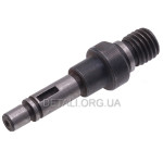 Вал болгарки Powertech 125-900 (L73/D8/D10мм)