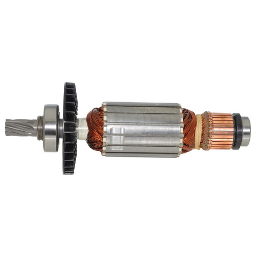 Якір відбійного молотка Makita HM1802/HM1812 оригінал 517914-1 (238*54 8-з право)