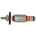 Якір відбійного молотка Makita HM1802/HM1812 оригінал 517914-1 (238*54 8-з право)