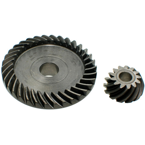 Шестерни (пара) болгарки Makita 5010 227517-0/227519/6 (d1 10*51/d2 7*22/h2 11.5) оригинал
