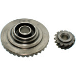 пара Makita 5010 оригінал 227517-0 + 227519-6(d1 10*51/d2 7*22/h2 11.5)