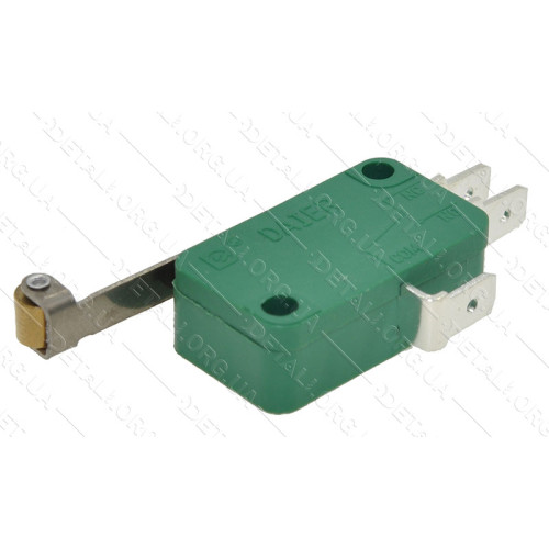 Микропереключатель KW1-103-7 (10A, 250VAC) Daier