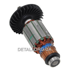 Якорь дисковой пилы DeWalt DWE550 / DWE560 оригинал N178804 (160*44 8-з лево) 2