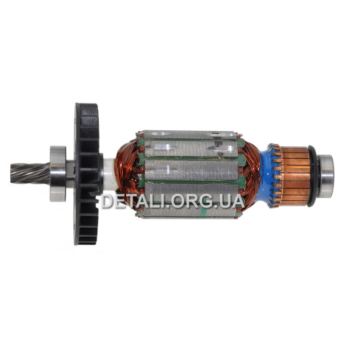 Якір дискової пилки DeWalt DWE550 / DWE560 оригінал N178804 (160*44 8-з ліво)