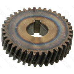 Шестерня дисковой пилы Ворскла ПМЗ 1500-210 (38-з право d12*40.5*10)