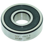 Подшипник 6003 2RS SKF (17*35*10) резина