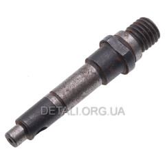 Вал болгарки d15*12*8/L87 2