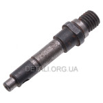 Вал болгарки d15*12*8/L87