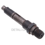 Вал болгарки d15*12*8/L87