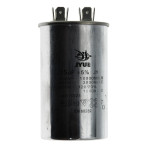 Конденсатор JYUL CBB-65 35мкф - 450 VAC алюміній (50*86 mm)