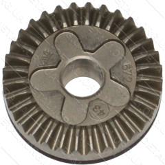 Ведомая (большая) шестерня болгарки Bosch GWS 780/850 2609110150 (d 12*46) оригинал