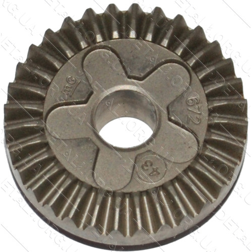 Ведомая (большая) шестерня болгарки Bosch GWS 780/850 2609110150 (d 12*46) оригинал