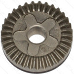 Ведомая (большая) шестерня болгарки Bosch GWS 780/850 2609110150 (d 12*46) оригинал