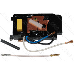 Плавний пуск відбійного молотка Bosch GWS 14 оригінал 1607233293