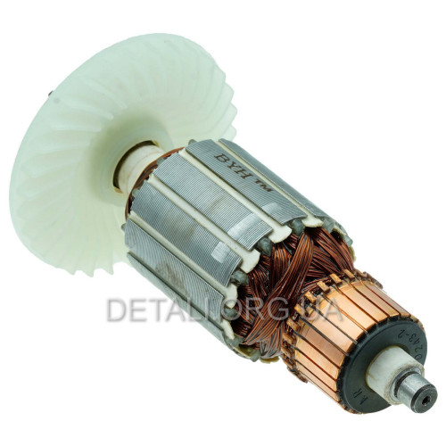 Якорь перфоратор Hitachi DH45MR (154*41 6-з лево)
