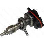 промвал перфоратор Bosch GBH 3-28 оригінал 1617000A38/1617000694