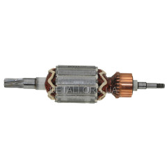 Якорь перфоратора Makita HR4001C/4011C (174*41 6-з лево) PRO аналог 513633-7 2