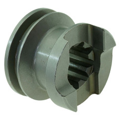 Муфта зчеплення акумуляторного перфоратора Makita DHR182 оригинал 327217-3
