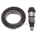 Ведомая+ведущая перфоратора DWT BH-14-32 (d30*50/ h20 / палец 49мм правая резьба)