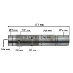 Ствол перфоратор Зеніт ЗПП- 2000 MAX(D28*L178)