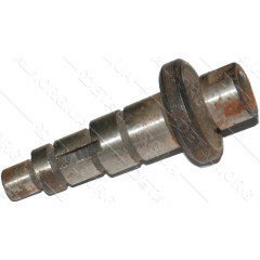 Вал дрели d12*10*7 L55
