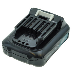 Акумулятор Li-ion BL1016 Makita 632F55-9 СXT (12В, 1.5 Ач) оригінал 632F55-9 2