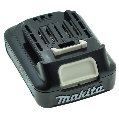 Аккумулятор Li-ion BL1016 Makita 632F55-9 СXT (12В, 1.5 Ач) оригинал 632F55-9