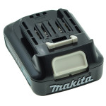 Аккумулятор Li-ion BL1016 Makita 632F55-9 СXT (12В, 1.5 Ач) оригинал 632F55-9